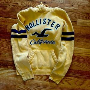 Hollister hoodie